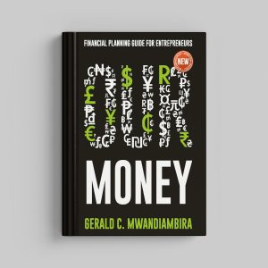 Gerald Mwandiambira financial planner book